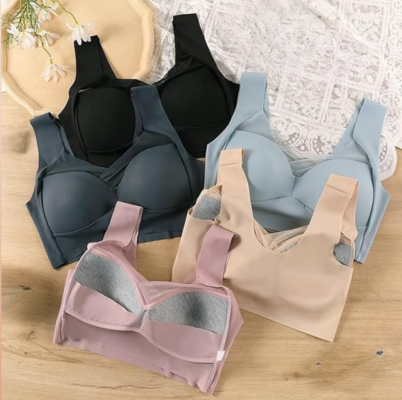 Le soutien-gorge correcteur de posture