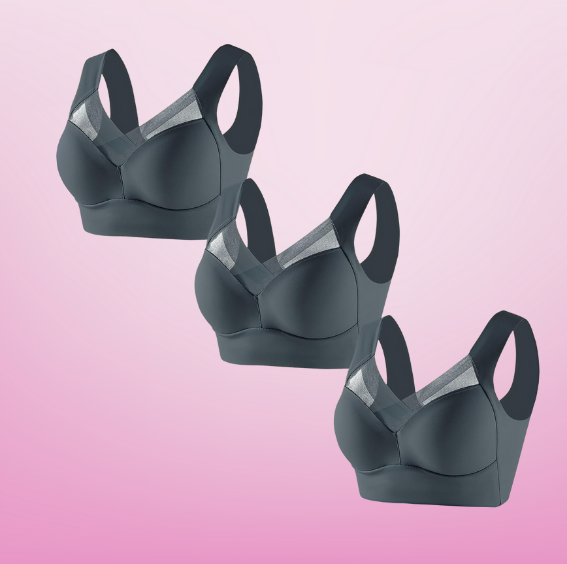 Le soutien-gorge correcteur de posture