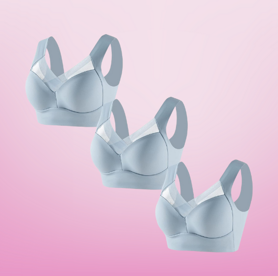 Le soutien-gorge correcteur de posture