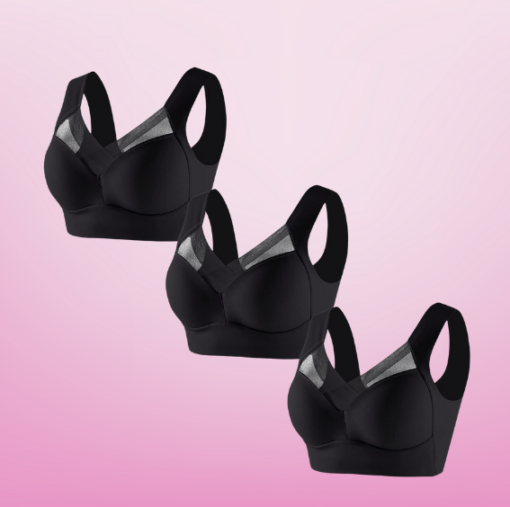 Le soutien-gorge correcteur de posture
