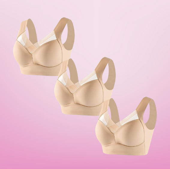 Le soutien-gorge correcteur de posture