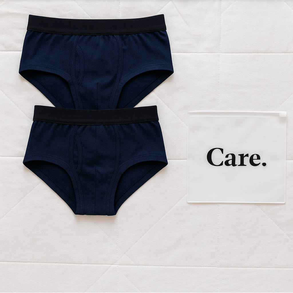 Slip d’incontinence ultra-absorbant Homme N°1