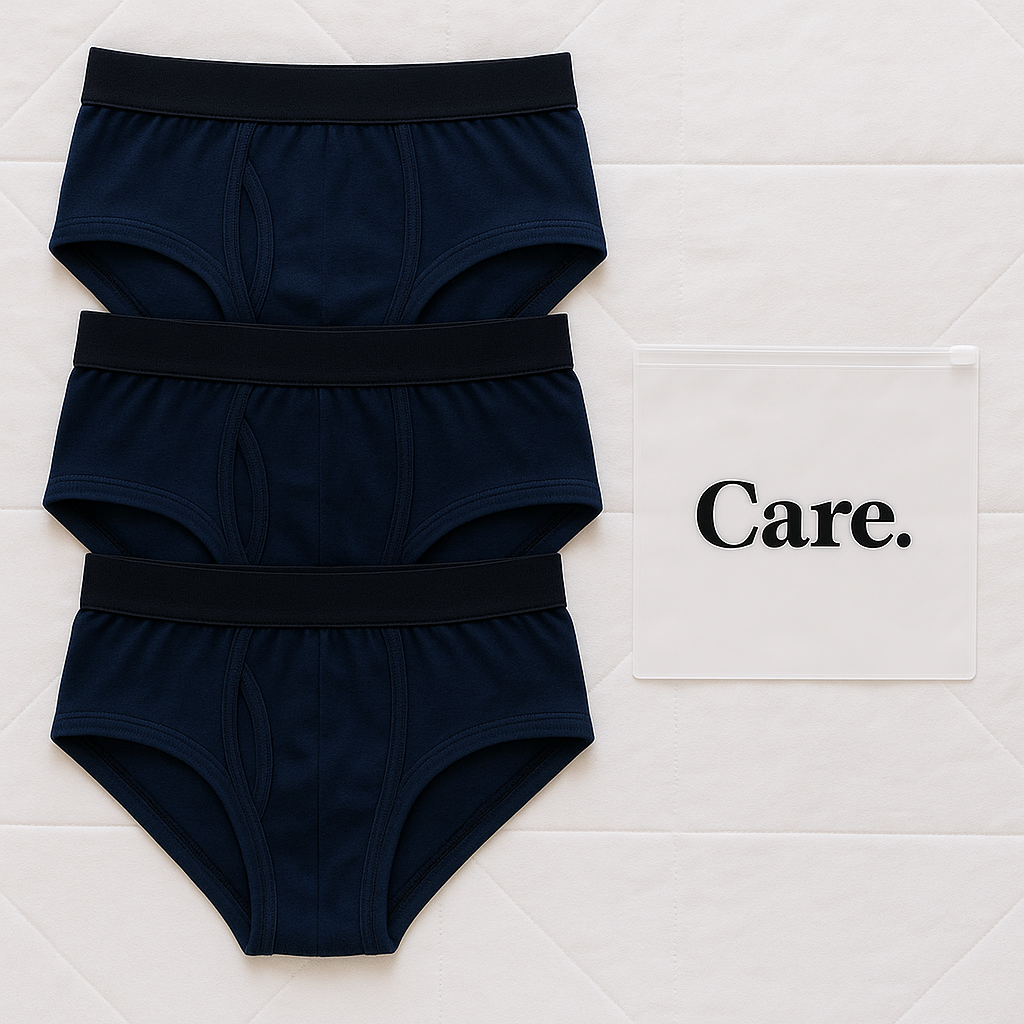 Slip d’incontinence ultra-absorbant Homme N°1