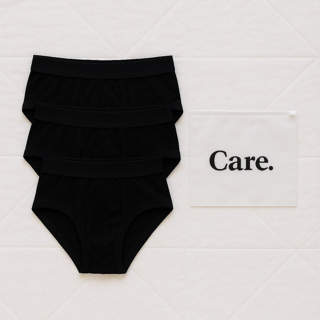 Slip d’incontinence ultra-absorbant Homme N°1