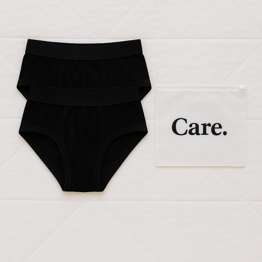 Slip d’incontinence ultra-absorbant Homme N°1