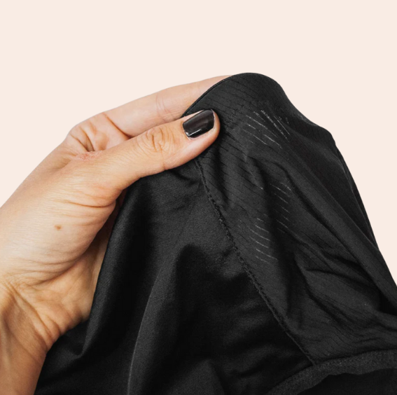 Nouveau : La culottes d'incontinence taille haute