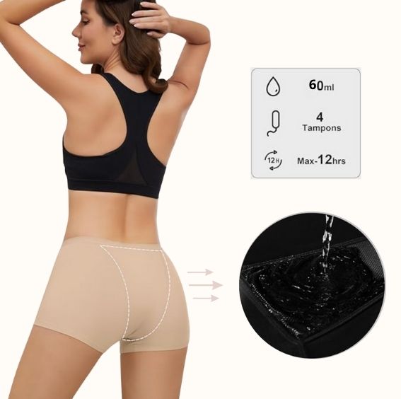 Le boxer Femme N°1 sur le marché