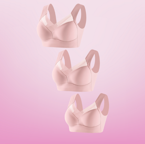 Le soutien-gorge correcteur de posture