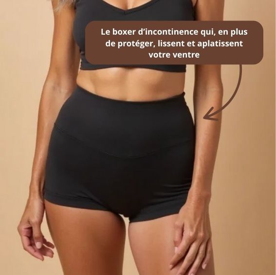 Le boxer Femme N°1 sur le marché