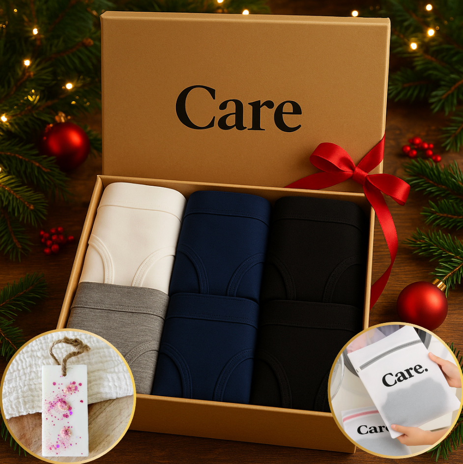 Care. La Box Confort Noël (Homme & Femme)