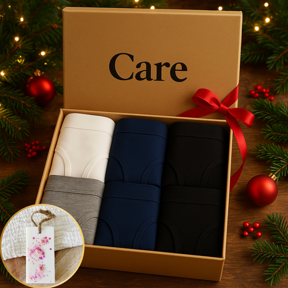 Care. La Box Confort Noël (Homme & Femme)