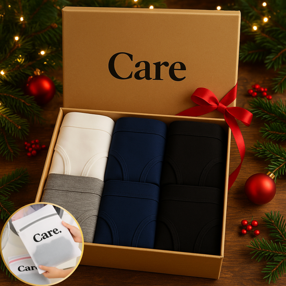 Care. La Box Confort Noël (Homme & Femme)