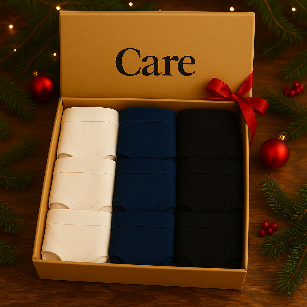 Care. La Box “Édition Limitée Noël”