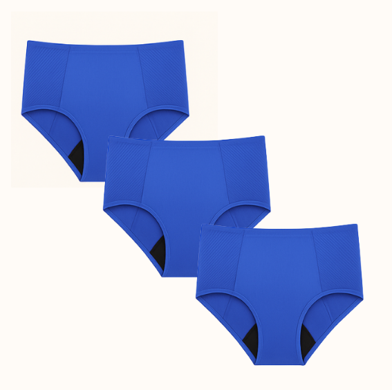 Nouveau : La culottes d'incontinence taille haute