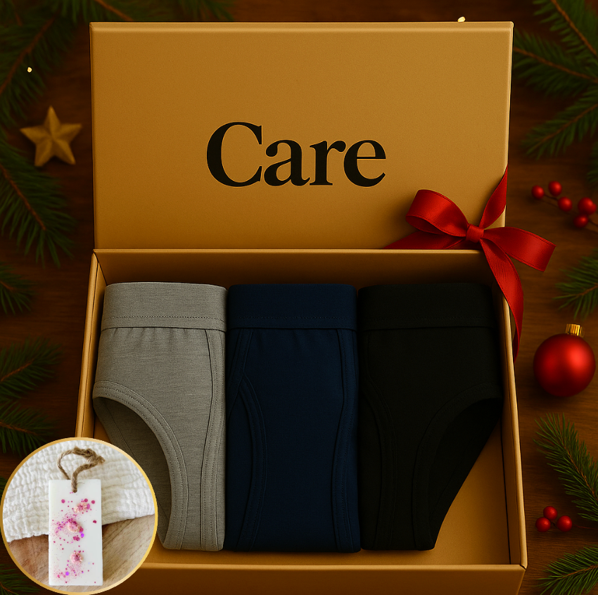 Care. La Box Homme