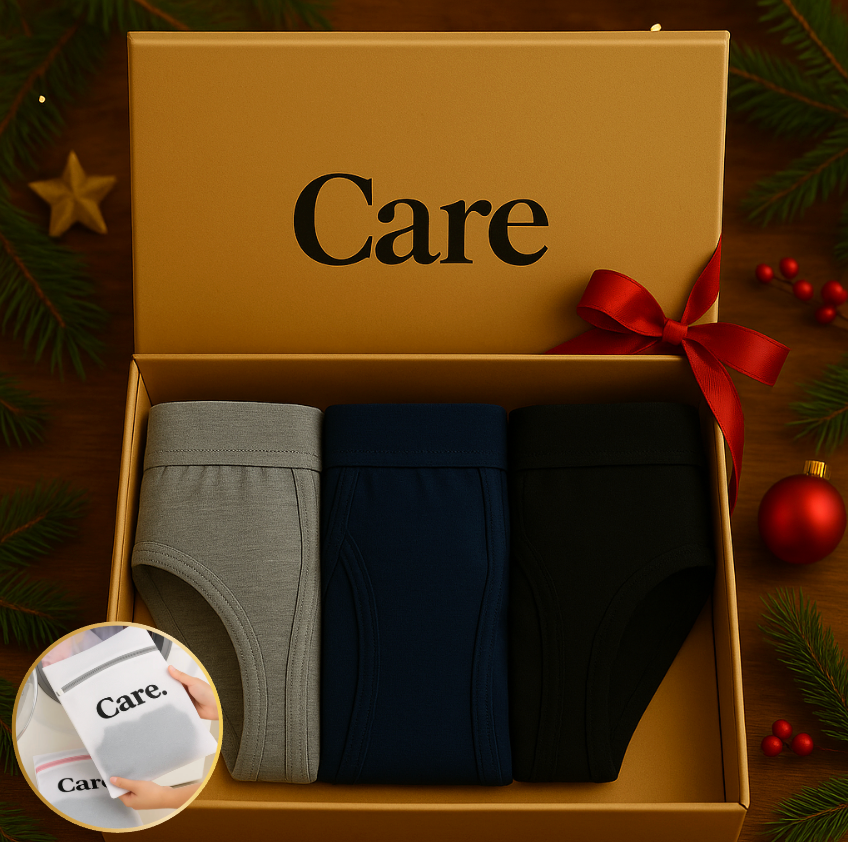 Care. La Box Homme