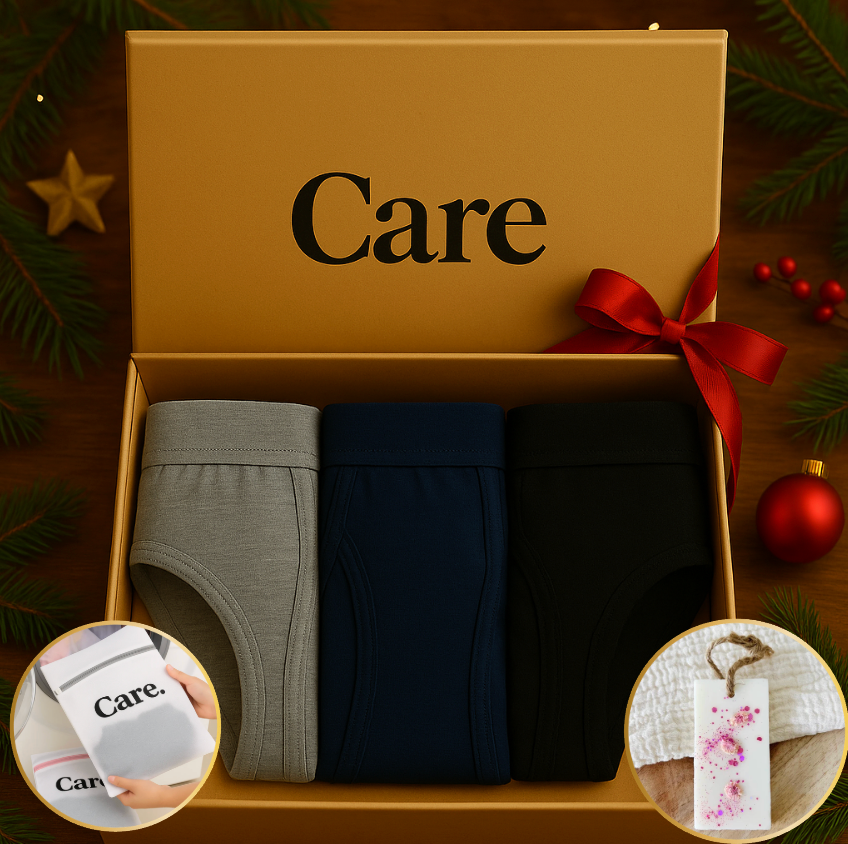 Care. La Box Homme
